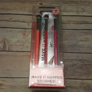 IT Cosmetics Eye Shadow Brush Set